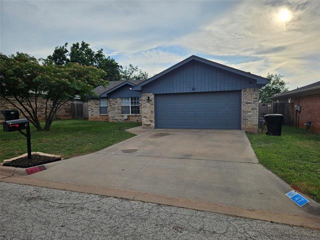 47 Woodcock Cir in Abilene, TX - Building Photo