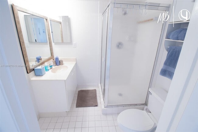 property at 17801 N Bay Rd