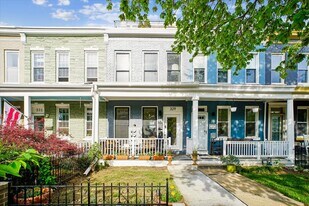329 16th St SE, Unit Condo from rent in Washington, DC - Building Photo