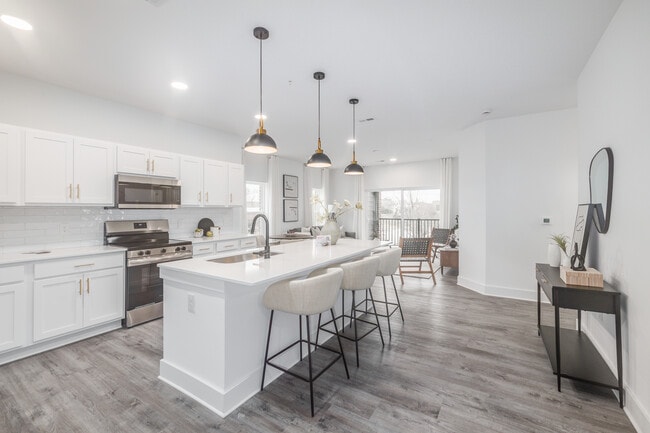 Brixton Apartments in Rock Hill, SC - Foto de edificio - Interior Photo