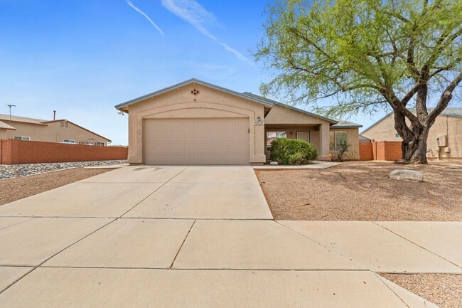 property at 8032 S Sunrise Meadow Dr