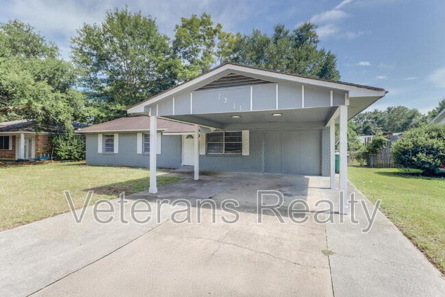 1311 Poplar Ave in Gulfport, MS - Building Photo - Building Photo