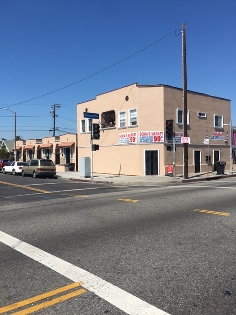 5041 S Normandie Ave in Los Angeles, CA - Building Photo