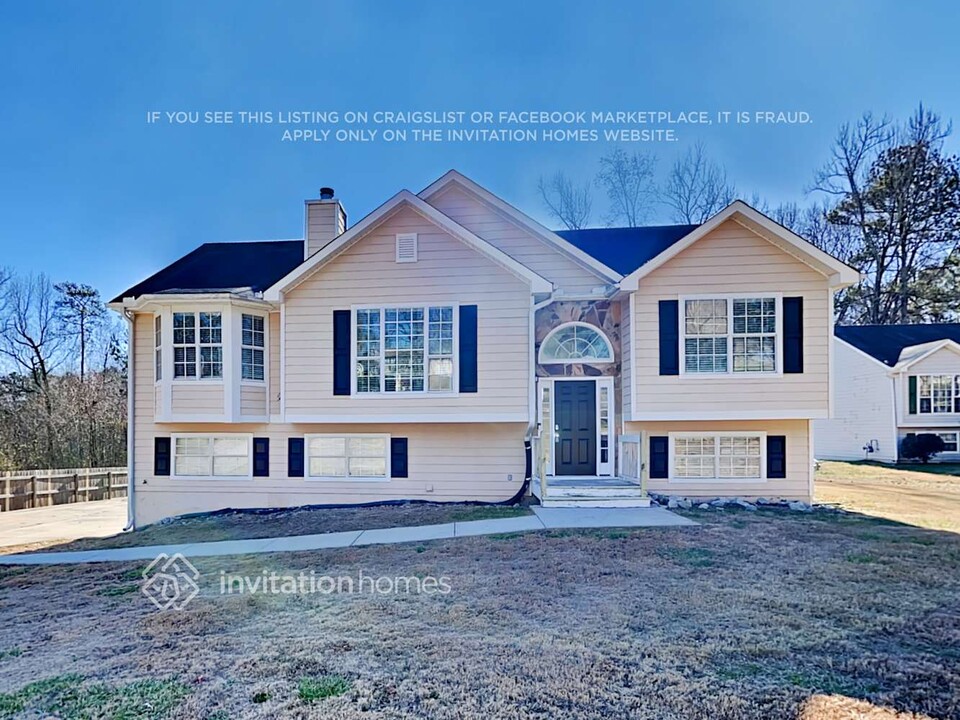 3387 Riley Rd in Douglasville, GA - Building Photo