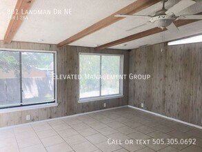 801 Landman Dr NE in Albuquerque, NM - Building Photo - Building Photo
