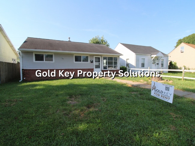 421 E 37th St in Anderson, IN - Building Photo - Building Photo