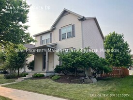 9446 Briar Haven Dr in Verona, WI - Building Photo