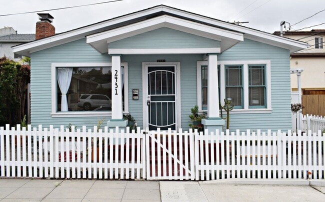 property at 2431 Monroe Ave