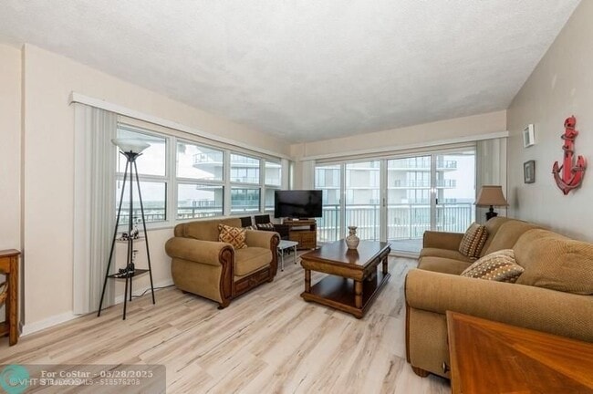 property at 710 N Ocean Blvd