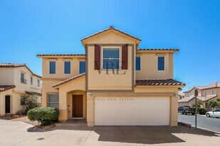 9116 Spoonbill Ridge Pl in Las Vegas, NV - Building Photo