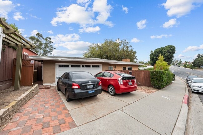 property at 4840 College Ave