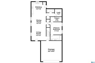380380 Deer Creek Way in Odenville, AL - Building Photo - Building Photo