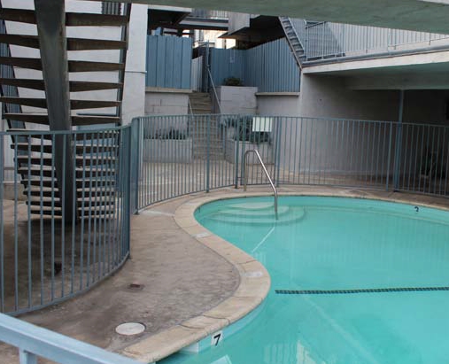 The Ardmore Apartments in Los Angeles, CA - Foto de edificio