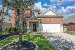 17823 Dappled Walk Way in Cypress, TX - Building Photo