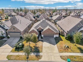 23536 Kenworth Dr in New Caney, TX - Building Photo