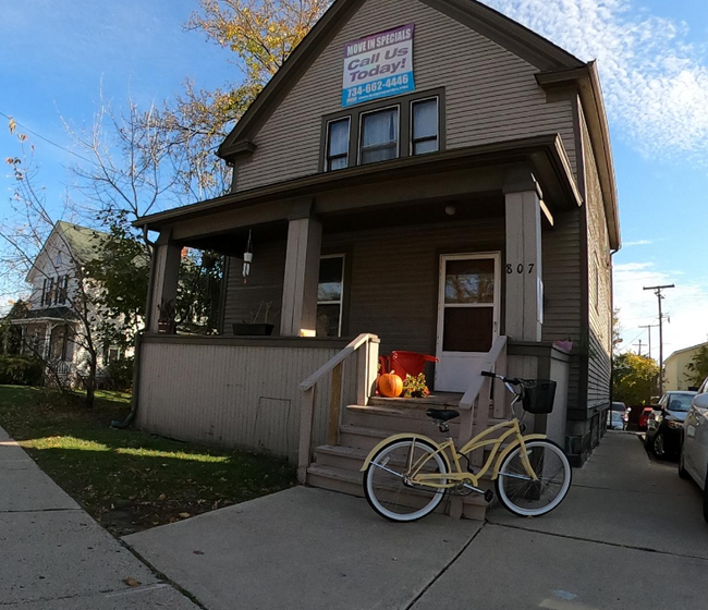 807 S Main St in Ann Arbor, MI - Building Photo - Building Photo