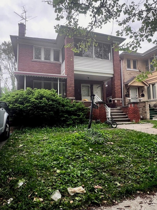 property at 5133 Whitfield St