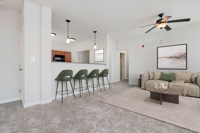 Canyon Club at Perry Crossing in Plainfield, IN - Foto de edificio - Building Photo