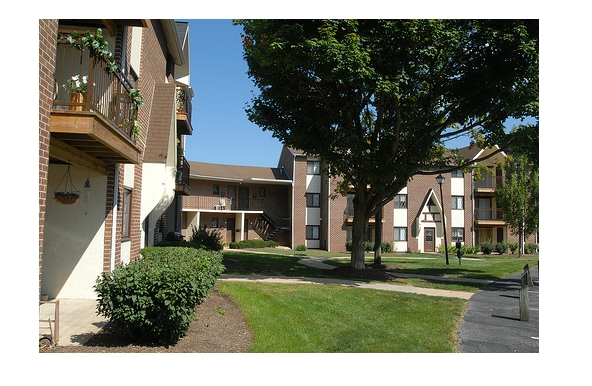 Ashlea Gardens Apartments in New Holland, PA - Building Photo - Building Photo