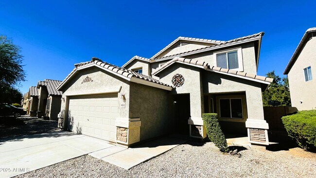 property at 4674 E Sierrita Rd