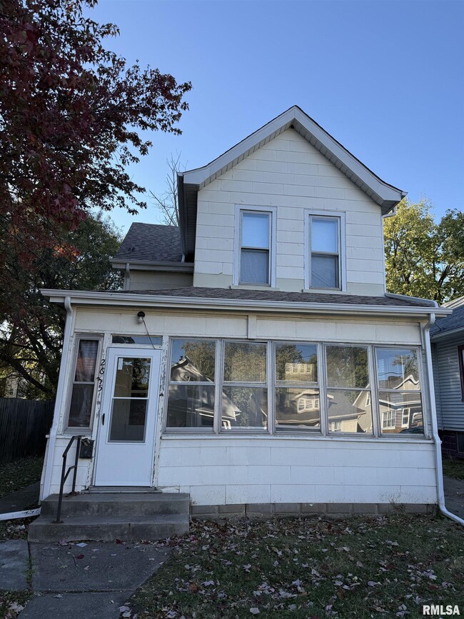 property at 2635 N Missouri Ave