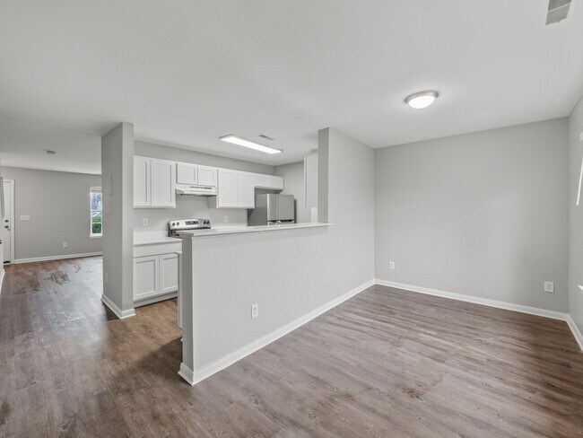 Landings at Cedar Creek in Monroe, MI - Foto de edificio - Building Photo