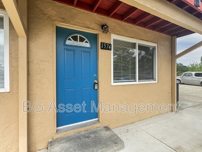 property at 1574 San Pablo Ave