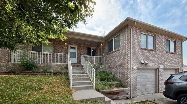 property at 9710 Huron St