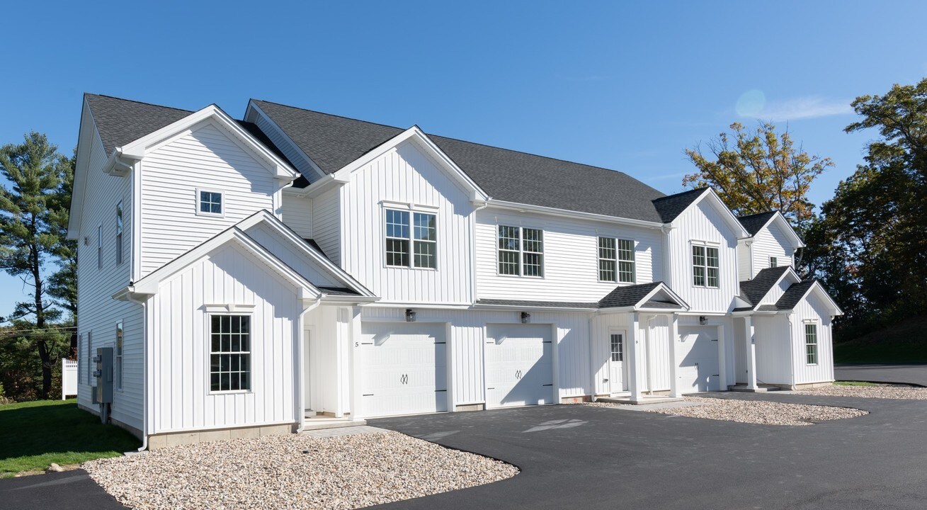 Meadowbrook in Burlington, CT - Building Photo