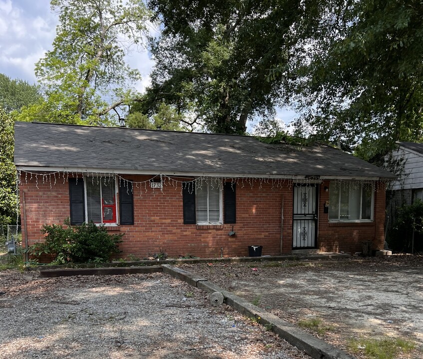 1732 Ozan St in Memphis, TN - Building Photo