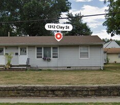 1312 Clay St in Chillicothe, MO - Building Photo
