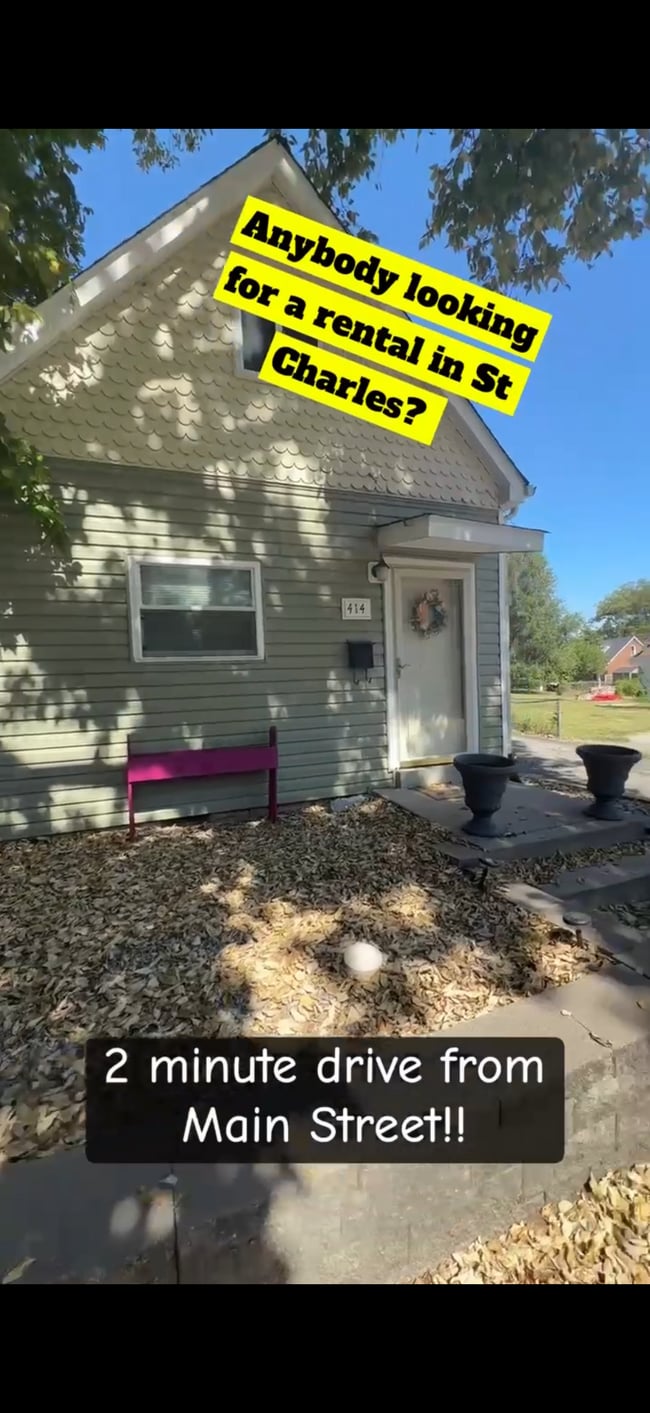 property at 414 Morgan St