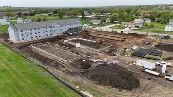 Pioneer Apartments in Cherokee, IA - Building Photo