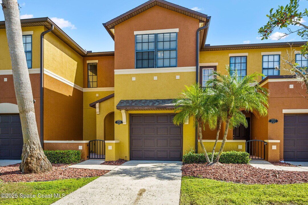 1249 Marquise Ct in Rockledge, FL - Building Photo