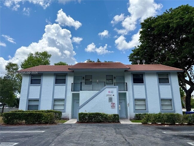 property at 3700 NW 116th Terrace
