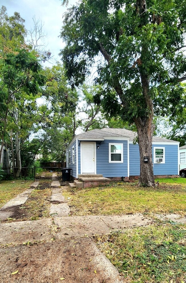 property at 6719 Narcissus St