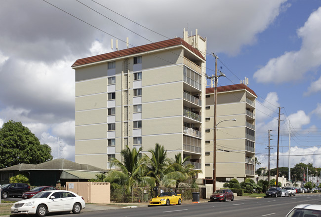 Lehua Nani in Pearl City, HI - Foto de edificio - Building Photo