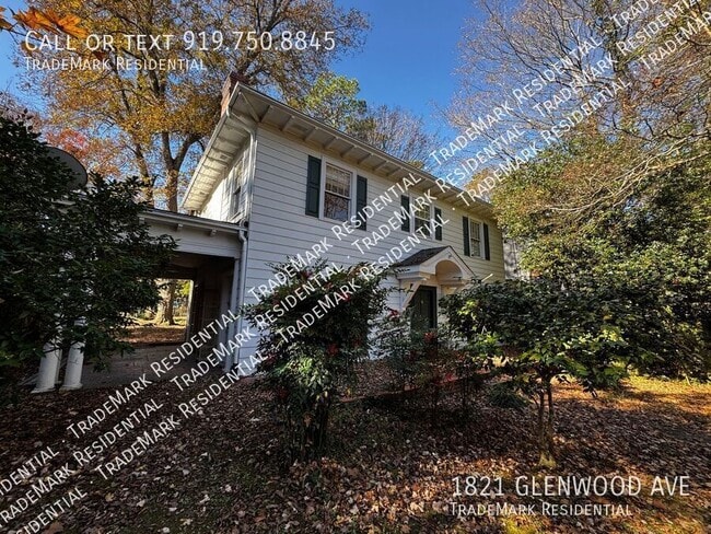 1821 Glenwood Ave in Raleigh, NC - Building Photo - Building Photo