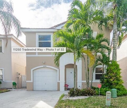 11250 Tradewind Way in Hollywood, FL - Building Photo