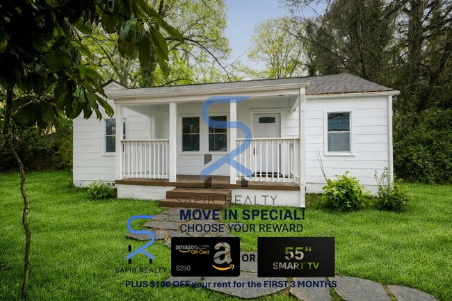 property at 1944 Washington Rd