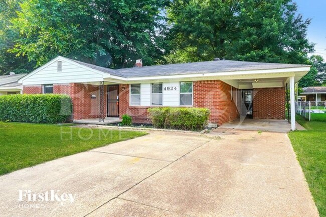 4924 Quince Rd in Memphis, TN - Building Photo - Building Photo