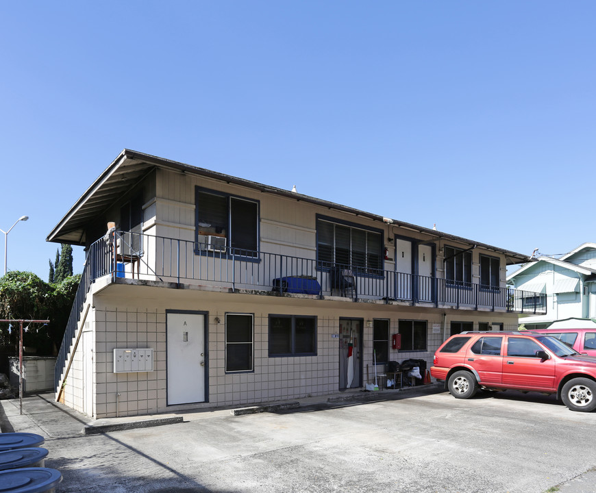 1515 Enos Ln in Honolulu, HI - Building Photo