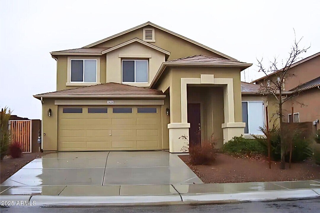 7624 E Amber Ridge Way in Prescott Valley, AZ - Building Photo