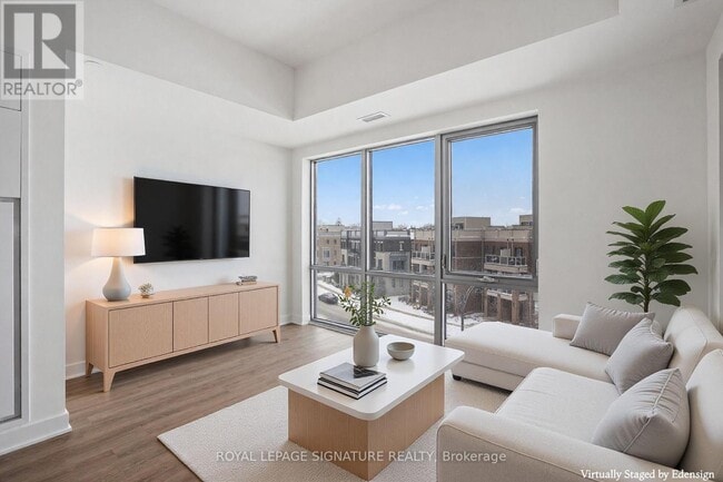 property at 51 Clarington Blvd