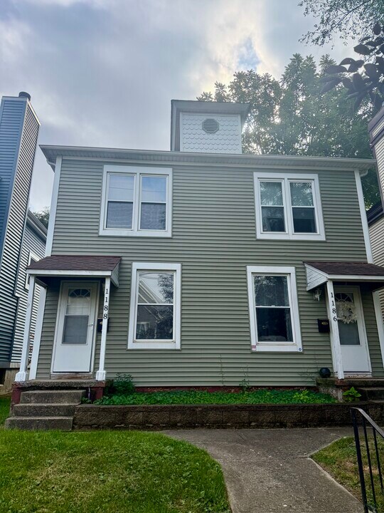 1188 Perry St in Columbus, OH - Foto de edificio