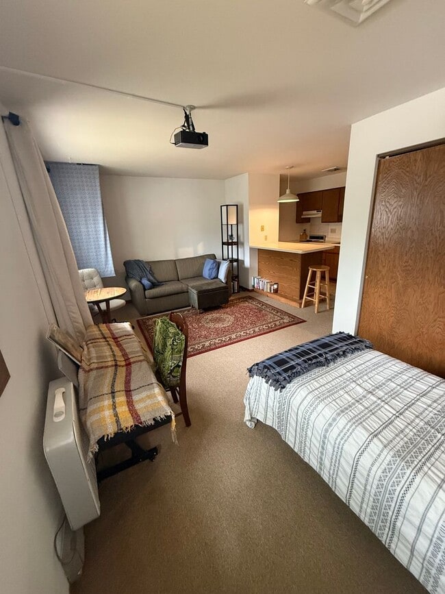 property at 1302 Mound St