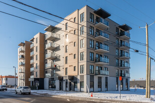 5615 J.-B.-Michaud Rue in Lévis, QC - Building Photo
