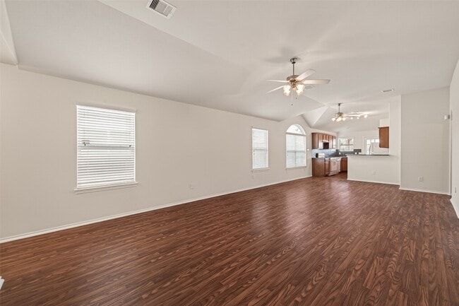property at 6814 Anson Point Ln