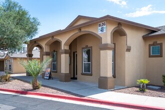 Patriot Palms in El Paso, TX - Building Photo - Building Photo