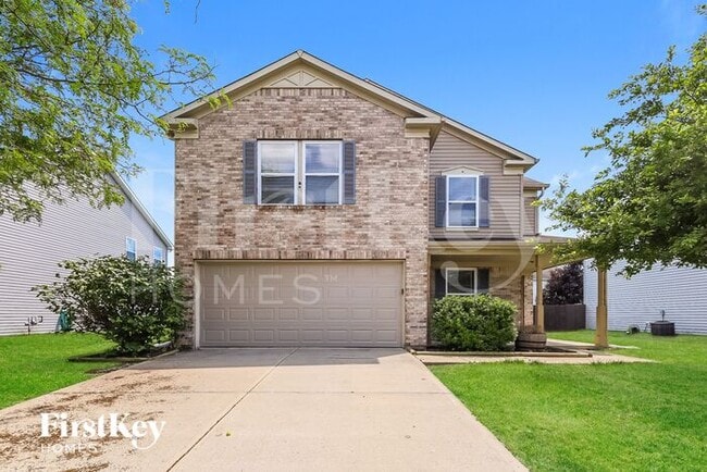 property at 10251 Haag Rd